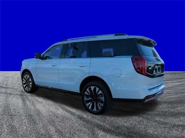 new 2025 Ford Expedition car, priced at $80,255