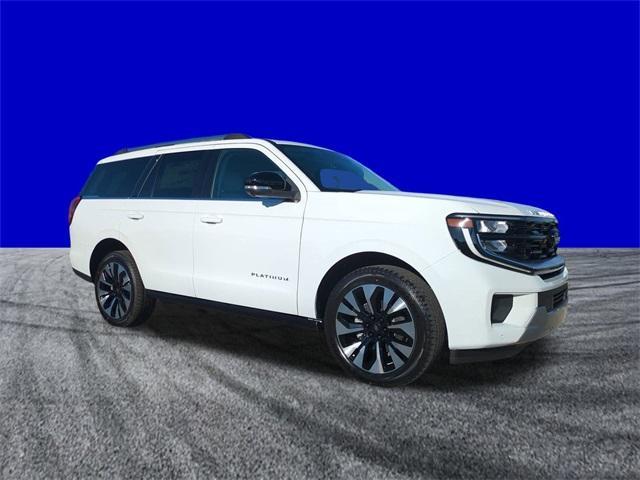 new 2025 Ford Expedition car, priced at $80,255