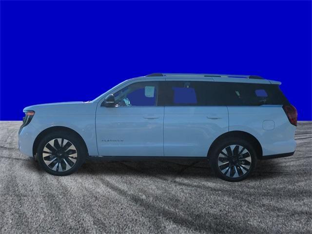 new 2025 Ford Expedition car, priced at $80,255