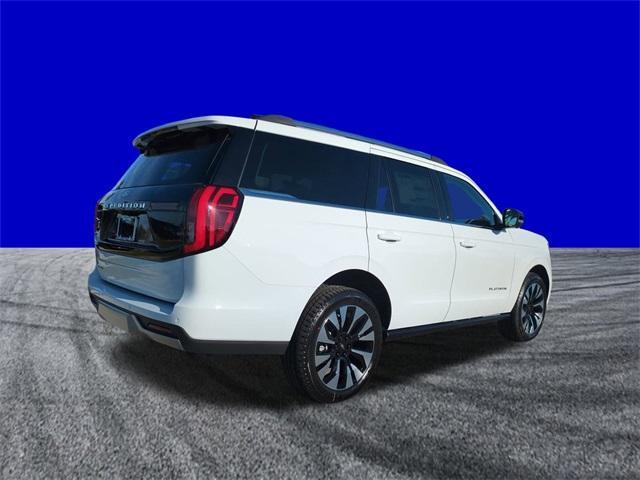 new 2025 Ford Expedition car, priced at $80,255