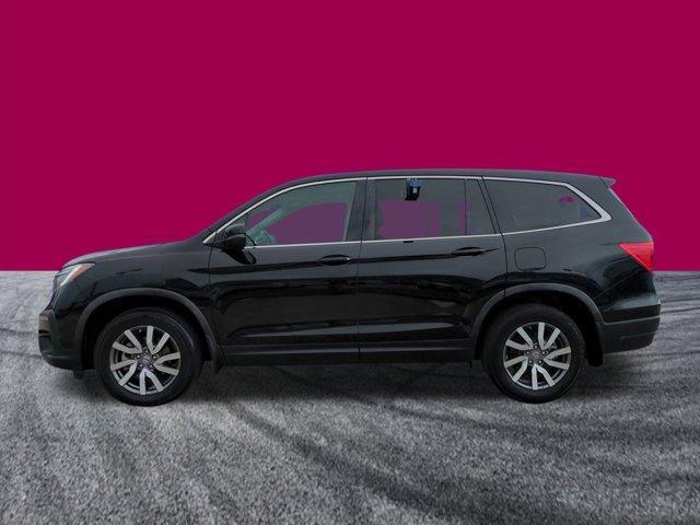 used 2021 Honda Pilot car, priced at $22,861