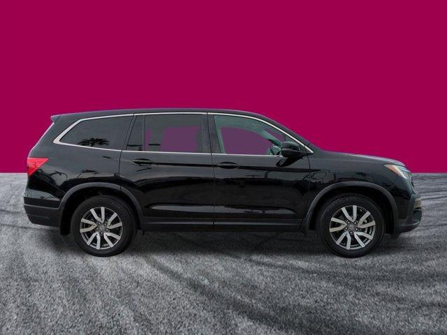 used 2021 Honda Pilot car, priced at $22,861