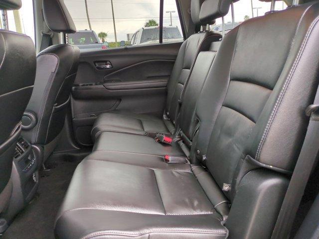 used 2021 Honda Pilot car, priced at $22,861