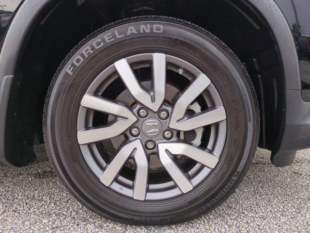 used 2021 Honda Pilot car, priced at $22,861