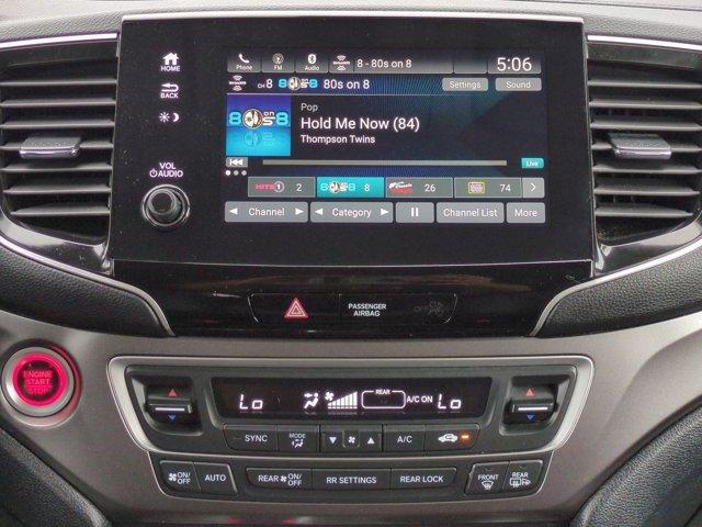 used 2021 Honda Pilot car, priced at $22,861