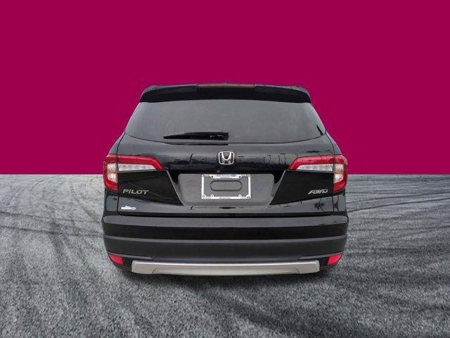 used 2021 Honda Pilot car, priced at $22,861