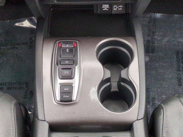 used 2021 Honda Pilot car, priced at $22,861