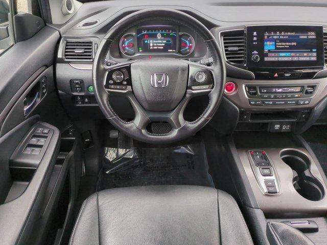 used 2021 Honda Pilot car, priced at $22,861