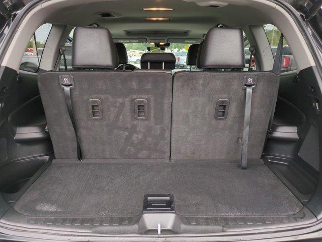 used 2021 Honda Pilot car, priced at $22,861