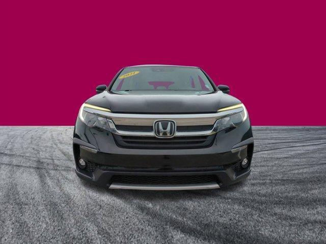 used 2021 Honda Pilot car, priced at $22,861
