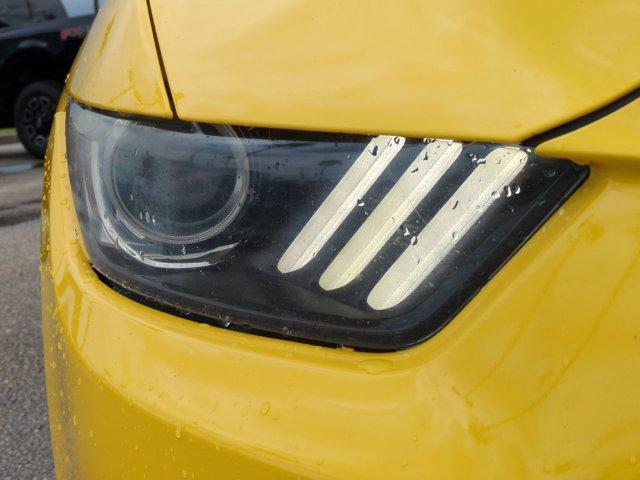 used 2017 Ford Mustang car, priced at $23,852