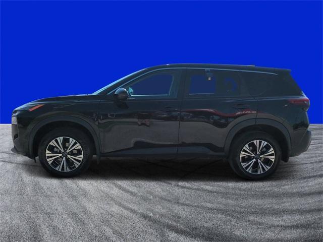 used 2023 Nissan Rogue car, priced at $18,799