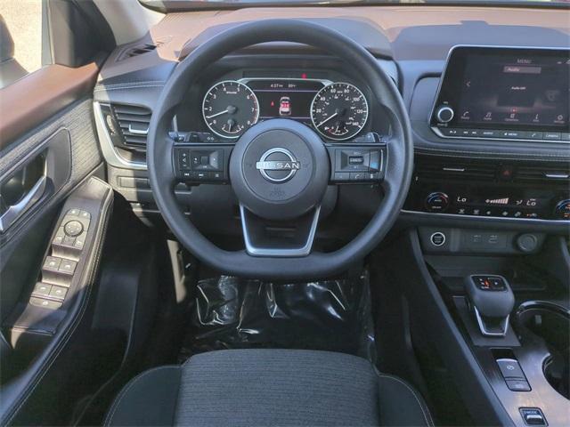 used 2023 Nissan Rogue car, priced at $18,799