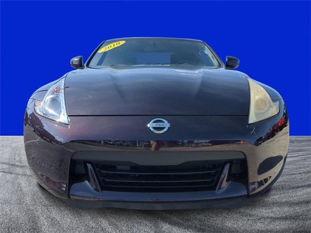 used 2010 Nissan 370Z car, priced at $13,748