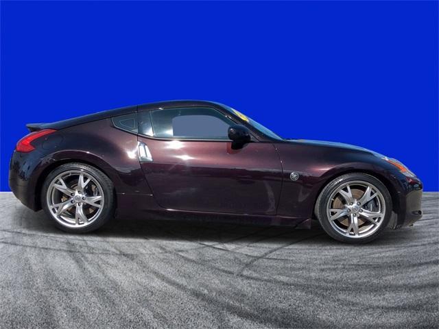 used 2010 Nissan 370Z car, priced at $13,748