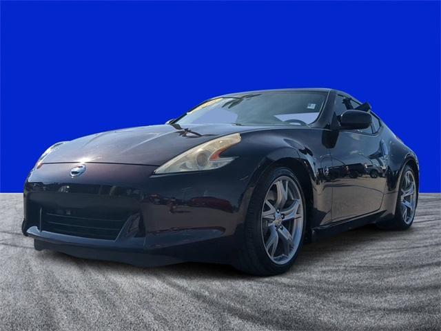 used 2010 Nissan 370Z car, priced at $13,748