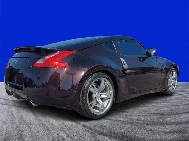 used 2010 Nissan 370Z car, priced at $13,748