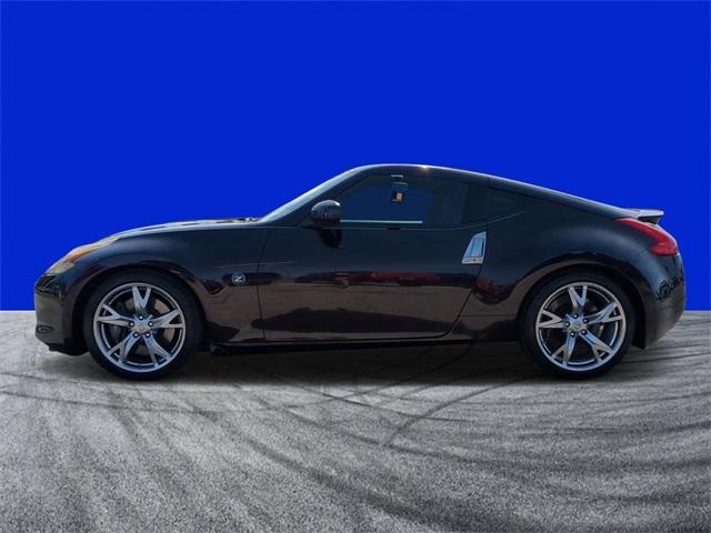 used 2010 Nissan 370Z car, priced at $13,748