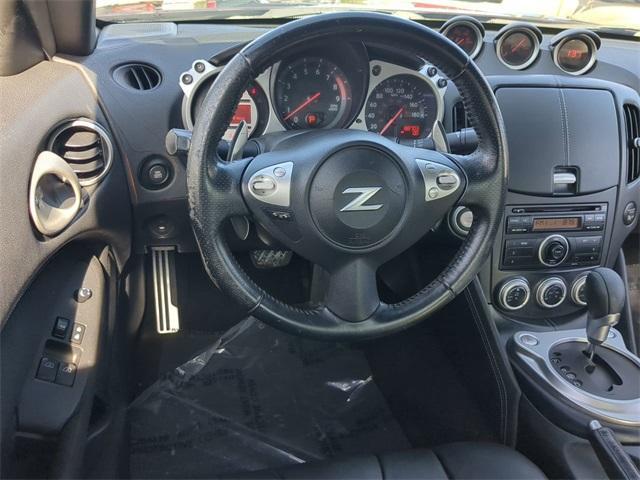 used 2010 Nissan 370Z car, priced at $13,748