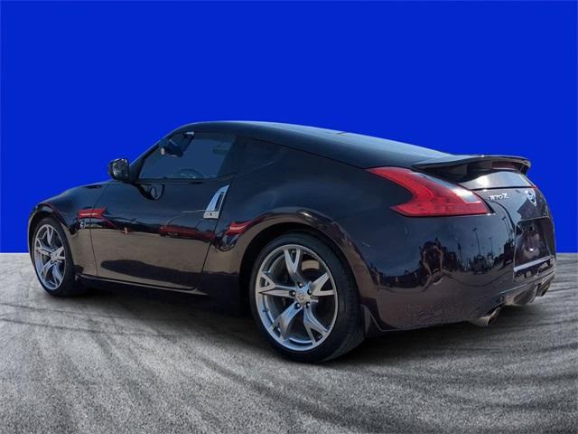 used 2010 Nissan 370Z car, priced at $13,748