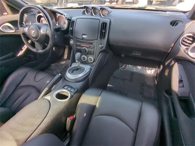 used 2010 Nissan 370Z car, priced at $13,748