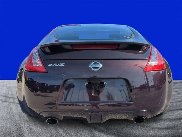 used 2010 Nissan 370Z car, priced at $13,748