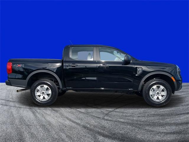 used 2024 Ford Ranger car, priced at $35,738