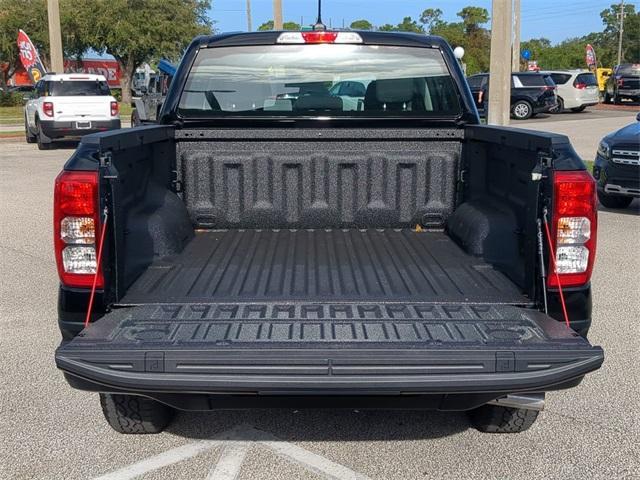 used 2024 Ford Ranger car, priced at $35,738