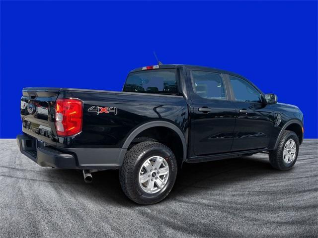 used 2024 Ford Ranger car, priced at $35,738