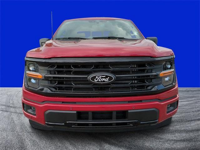 new 2025 Ford F-150 car, priced at $57,035