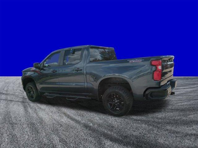 used 2019 Chevrolet Silverado 1500 car, priced at $32,574