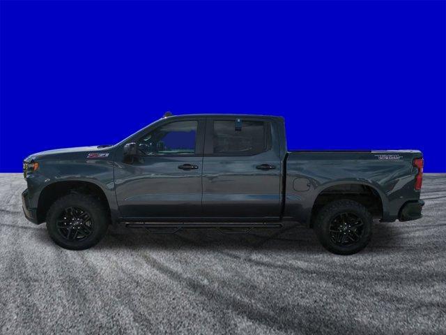 used 2019 Chevrolet Silverado 1500 car, priced at $32,574