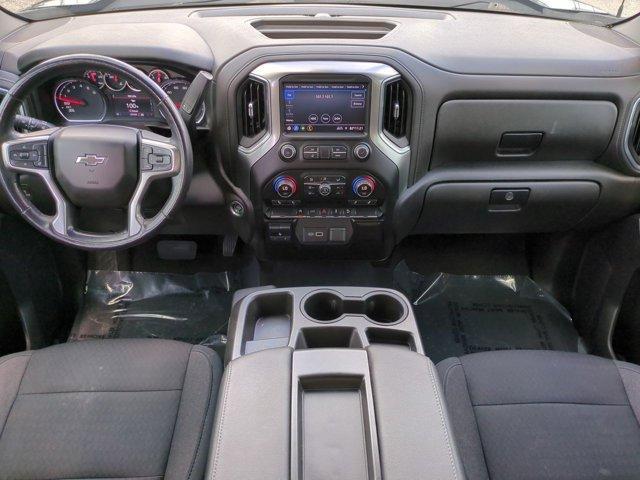 used 2019 Chevrolet Silverado 1500 car, priced at $32,574