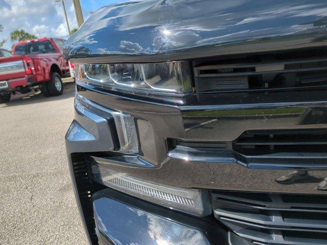 used 2019 Chevrolet Silverado 1500 car, priced at $32,574