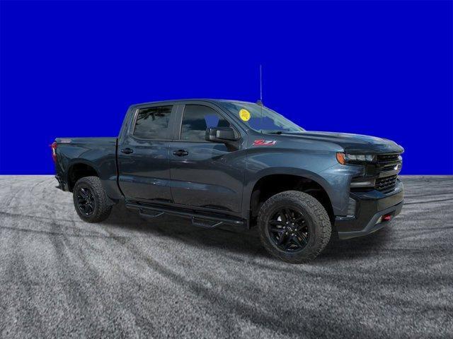 used 2019 Chevrolet Silverado 1500 car, priced at $32,574