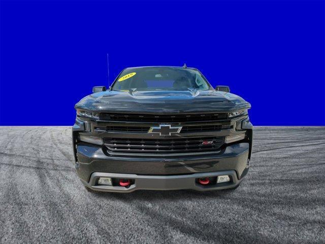 used 2019 Chevrolet Silverado 1500 car, priced at $32,574