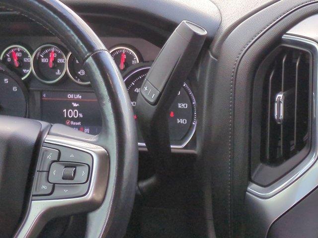 used 2019 Chevrolet Silverado 1500 car, priced at $32,574