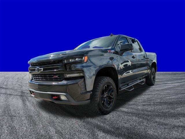 used 2019 Chevrolet Silverado 1500 car, priced at $32,574