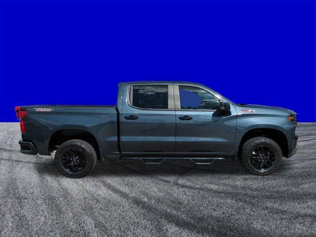 used 2019 Chevrolet Silverado 1500 car, priced at $32,574