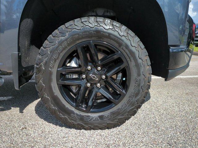 used 2019 Chevrolet Silverado 1500 car, priced at $32,574