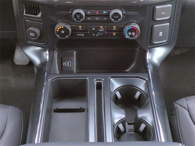 new 2025 Ford F-150 car, priced at $47,880