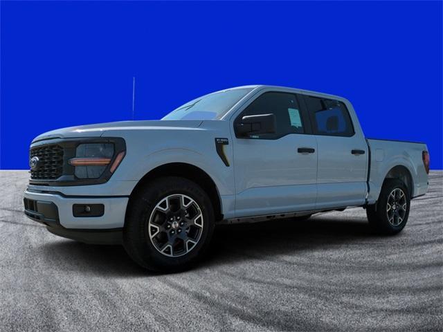 new 2025 Ford F-150 car, priced at $47,880