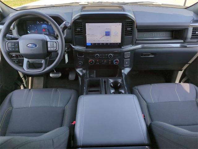 new 2025 Ford F-150 car, priced at $47,880