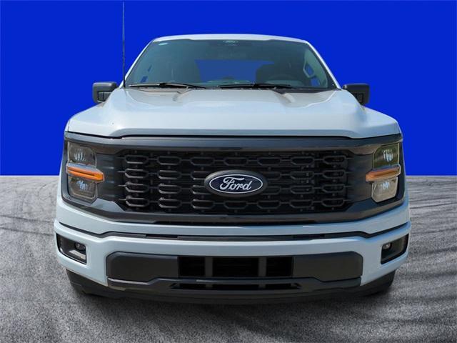 new 2025 Ford F-150 car, priced at $47,880