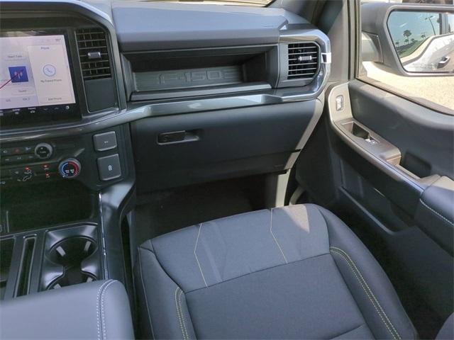 new 2025 Ford F-150 car, priced at $47,880