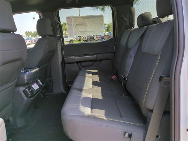 new 2025 Ford F-150 car, priced at $47,880