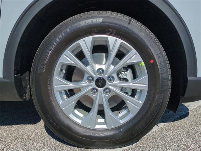 new 2026 Ford Escape car, priced at $33,185