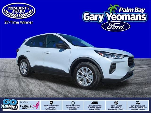 new 2026 Ford Escape car, priced at $33,185