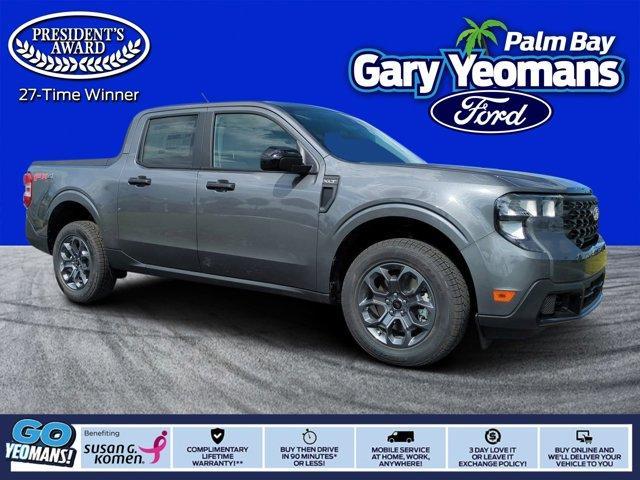 new 2025 Ford Maverick car, priced at $36,695