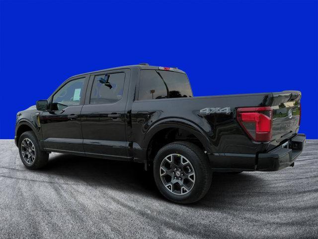 new 2025 Ford F-150 car, priced at $52,130